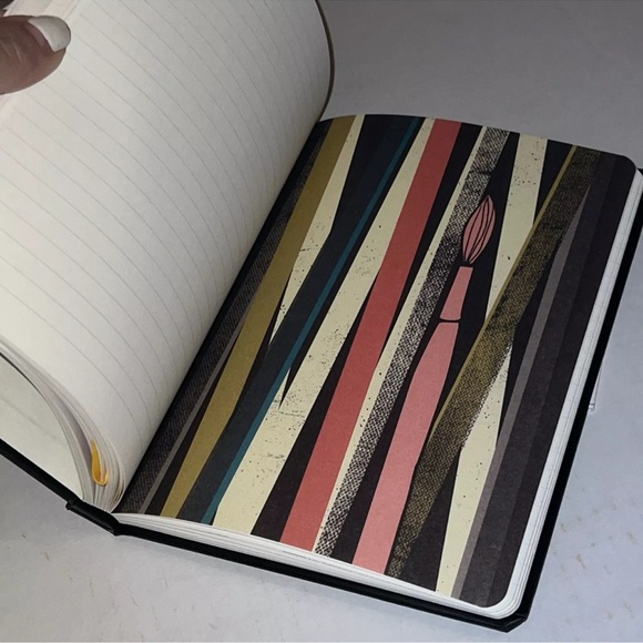 FOSSIL Agenda/ Notebook - Picture 6 of 10